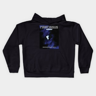 "Narcissus" Alien / Aliens USCSS Nostromo lifeboat / shuttlecraft Kids Hoodie